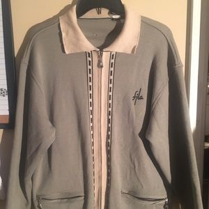 Vintage FILA jacket